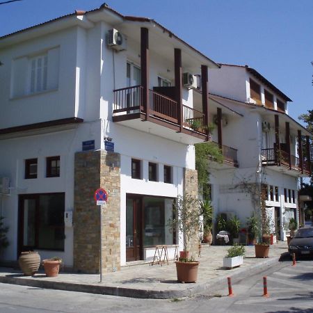 Museum Hotel Barbara Volos Exterior photo