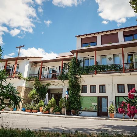 Museum Hotel Barbara Volos Exterior photo