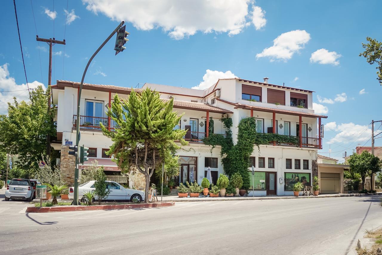 Museum Hotel Barbara Volos Exterior photo