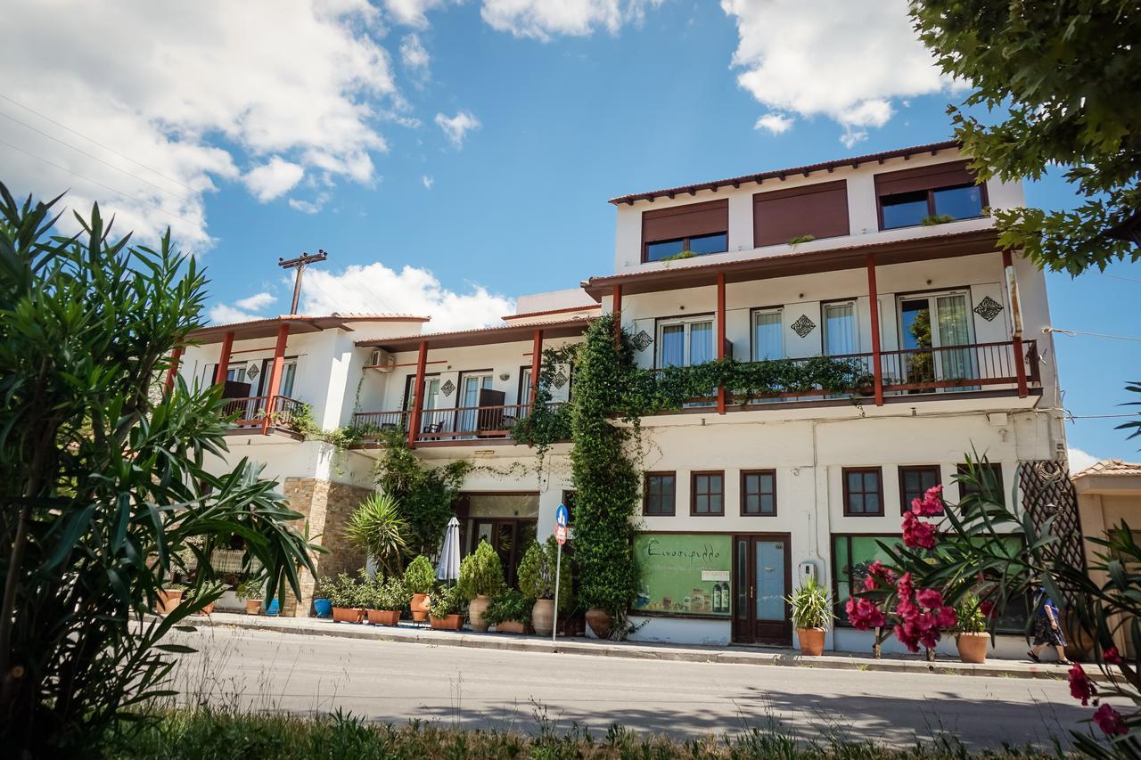 Museum Hotel Barbara Volos Exterior photo